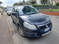 Usata Fiat Sedici 120 CV (88 kW) 2008 SUV