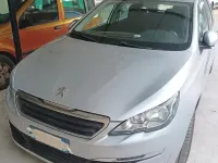 Usata Peugeot 308 120 CV (88 kW) 2016 Station wagon