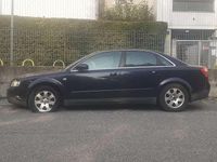 Usata Audi A4 Ambiente 131 CV (96 kW) 2001 Blu/azzurro Berlina