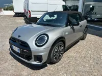 Nuova Mini John Cooper Works Cabriolet 204 CV (150 kW) 2026 Grigio metallizzato Cabrio