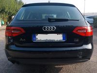 Usata Audi A4 177 CV (130 kW) 2012 Nero Station wagon