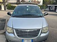 usata Chrysler Grand Voyager 2.8 crd Lim. stow and go auto