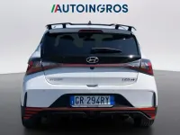 Usata Hyundai i20 N Performance 204 CV (150 kW) 2023 Bianco Utilitaria