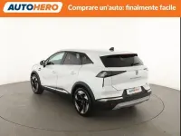 Usata Renault Symbioz Iconic 94 CV (69 kW) 2025 Bianco SUV
