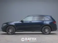 Usata Mercedes GLC220 Premium 194 CV (142 kW) 2022 Bluazzurro SUV