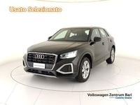 Usata Audi Q2 Advanced Plus 110 CV (80 kW) 2023 Nero SUV