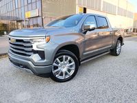 Nuova Chevrolet Silverado 309 CV (227 kW) 2026 Argento SUV