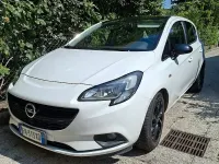 Usata Opel Corsa 75 CV (55 kW) 2018 Bianco Utilitaria