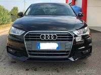 Usata Audi A1 S-Line 90 CV (66 kW) 2018 Berlina