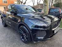 Usata Jaguar E-Pace R-Dynamic 180 CV (132 kW) 2019 Nero SUV