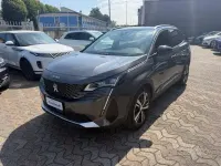Usata Peugeot 3008 GT 181 CV (133 kW) 2022 Grigio scuro SUV