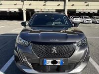 Usata Peugeot 2008 Allure 131 CV (96 kW) 2023 Grigio SUV