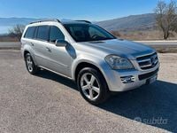 Usata Mercedes GL320 224 CV (164 kW) 2006 Grigio SUV