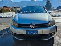 Usata VW Golf VI Trendline 105 CV (77 kW) 2011 Grigio Utilitaria