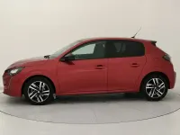 Gebraucht Peugeot 208 Active 101 PS (74 kW) 2023 Rot Kleinwagen