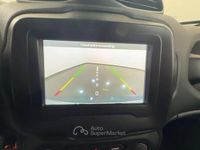 Usata Jeep Renegade Limited 131 CV (96 kW) 2022 Gray SUV