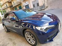 Usata Alfa Romeo Stelvio Super 180 CV (132 kW) 2018 Other SUV