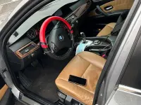 Usata BMW 525 197 CV (144 kW) 2007 Berlina