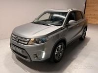 Usata Suzuki Vitara 120 CV (88 kW) 2016 Grigio SUV