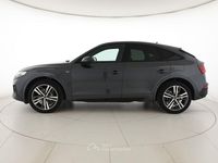 Usata Audi Q5 Sportback S-line plus 299 CV (219 kW) 2022 Gray SUV