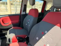 Usata Fiat Panda Easy 80 CV (58 kW) 2015 Rosso Utilitaria