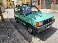 Usata Fiat Panda 4x4 Club 54 CV (39 kW) 1997 Utilitaria