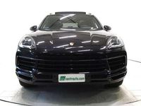 Usata Porsche Cayenne 340 CV (250 kW) 2019 Nero SUV