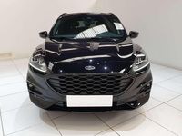 Usata Ford Kuga ST-Line 150 CV (110 kW) 2023 Nero SUV