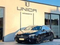 Occasion Mercedes A180 AMG Line Premium 116 ch (85 kW) 2023 Noir Berline