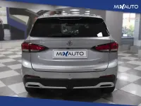Usata MG ZS Luxury 102 CV (75 kW) 2025 Argento SUV