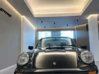 Usata Porsche 911 125 CV (91 kW) 1970 Nero Cabrio