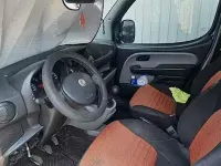 Usata Fiat Doblò 105 CV (77 kW) 2008 Bluazzurro Monovolume