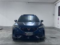 Usata Cupra Formentor VZ 310 CV (228 kW) 2020 Blu SUV
