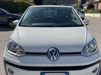 Usata VW up! Highline 68 CV (50 kW) 2019 Bianco Utilitaria