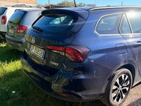 Usata Fiat Tipo 95 CV (69 kW) 2023 Blu Station wagon