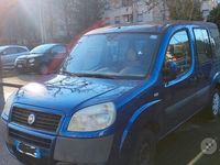 Usata Fiat Doblò 103 CV (75 kW) 2006 Monovolume