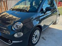 Occasion Fiat 500 Lounge 69 ch (50 kW) 2019 Gris Berline
