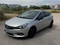 Usata Opel Astra 122 CV (89 kW) 2020 Grigio Berlina