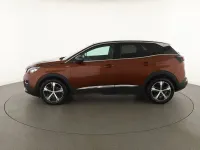 Usata Peugeot 3008 GT-line 120 CV (88 kW) 2018 Marrone SUV