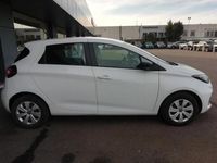 Usata Renault Zoe Life 50 kW (69 CV) 2020 Bianco Utilitaria