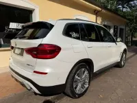 Usata BMW X3 xLine 150 CV (110 kW) 2021 Bianco SUV