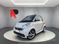 Usata Smart ForTwo Coupé Passion 54 CV (39 kW) 2012 Bianco Coupé