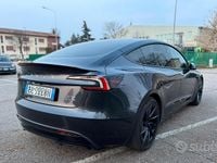 Usata Tesla Model 3 Performance 461 kW (627 CV) 2025 Berlina