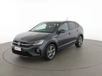 Usata VW Taigo R-line 150 CV (110 kW) 2022 Grigio SUV