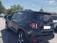Usata Jeep Renegade Longitude 120 CV (88 kW) 2015 Nero SUV