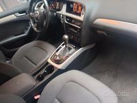 Usata Audi A4 143 CV (105 kW) 2011 Grigio Station wagon