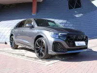 Nuova Audi Q8 286 CV (210 kW) 2026 Grigio SUV