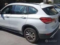 Usata BMW X1 Advantage 150 CV (110 kW) 2021 Bianco SUV