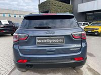 Usata Jeep Compass Trailhawk 179 CV (131 kW) 2020 Blu SUV