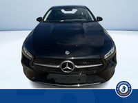 Usata Mercedes A250 Advanced 272 CV (200 kW) 2024 Nero metallizzato Berlina